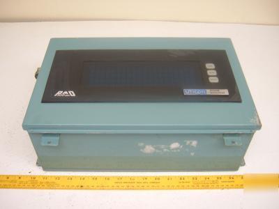Programmable message display 76561-16