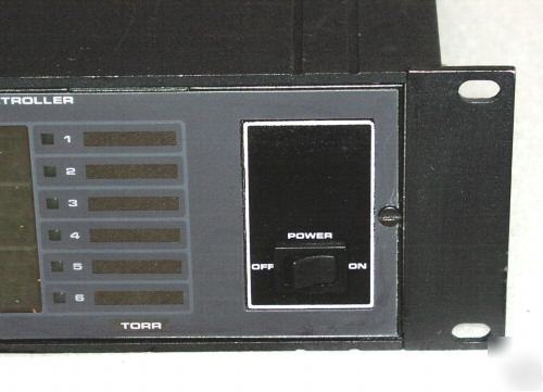 Granville-phillips 316 vacuum gauge controller readout