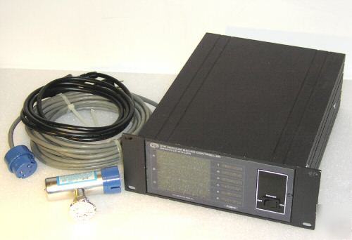 Granville-phillips 316 vacuum gauge controller readout