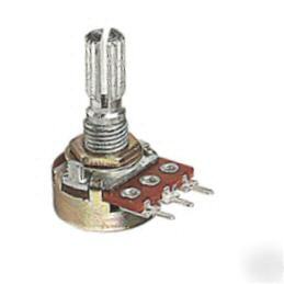 10K potentiometer lin pot variable resistor linear 10 k