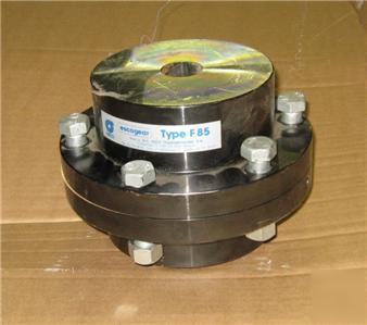 Ahlstrom flexible shaft coupling # 008029K122