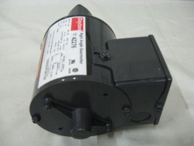 Dayton right angle ac gearmotor 4Z276