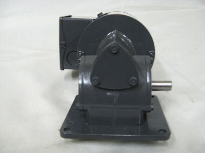 Dayton right angle ac gearmotor 4Z276