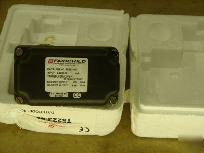Fairchild pressure transducer T5223-40 T522340