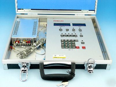 Fanuc - engineering panel - type: A02B-0046-C902 - nos