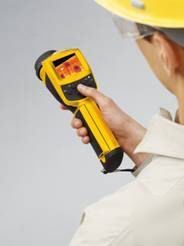 Flir E45 camera