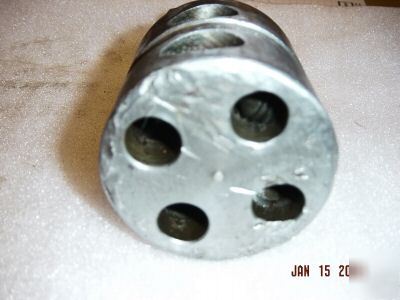 Greenlee 676 / ensley 3166810 cable pulling grip