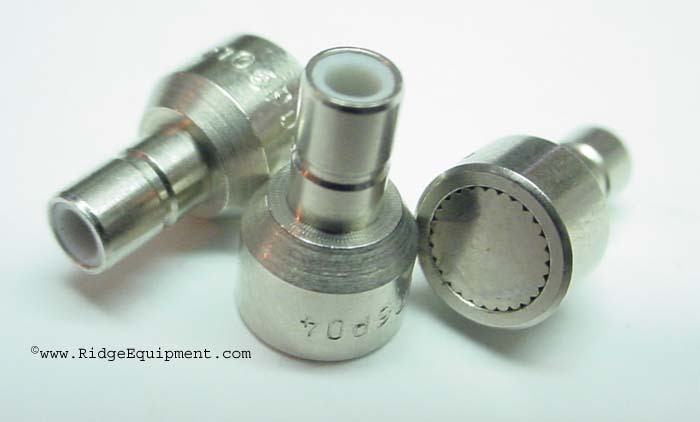 New qty 3 radiall smb 50 ohm loads * * 2896