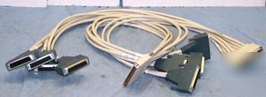 Ni pxi-2569 relay LFH200 to 50 pin d-sub cable