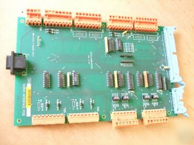 Schlumberger servo interface pcb board