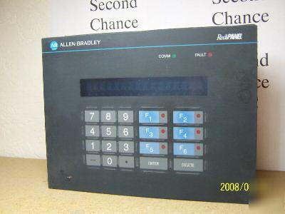 2705-K11C1/e allen bradley redipanel 2705K11C1 g-251