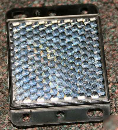 5 - telemecanique retro reflector photo targets xuz-C50