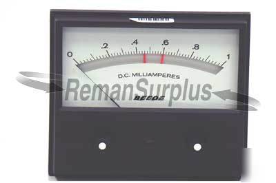 Beede MR4-24-07 relay meter