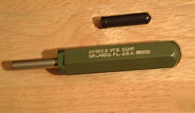 Dmc DRK115 contact removal tool