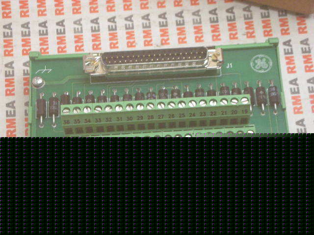 General electric 5401-672 5651425 ftm assembly ge