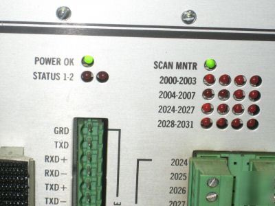 Giddings and lewis electronics pic 4.9 503-16960-00