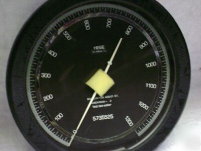 Heise cc model 8.5