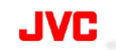 Jvc cassette deck service manual tdv tdw tdx