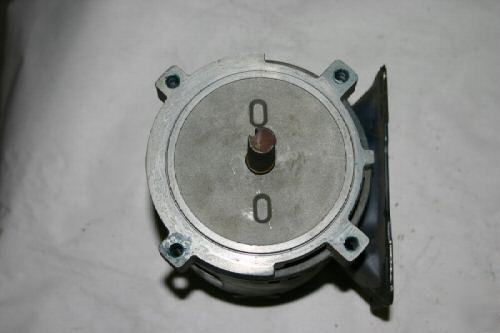 Leeson electrical motor 1/2 hp. rpm 1725/1425
