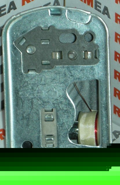 New edwards 725 dixie buzzer enclosed 