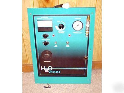 Plazma front gauge panel