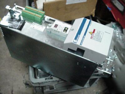 Rexroth indramat ac servo drive DKC01.3-100-7-fw