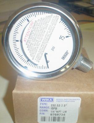 Wika 232.53 2.5