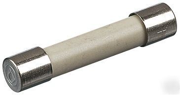 10 x 3.15A quick blow ceramic fuses. 32MM x 6MM. 
