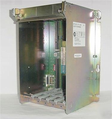 Allen bradley 1771-A1B series b / 4 slot chassis