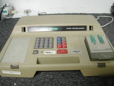 Data i/o 60A logic programmer with 360A-001