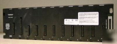 Ge fanuc series 90-30 IC693CHS391 10-slot emi base