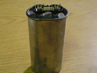 New 2 mars 440V 35UF a/c motor run capacitors 