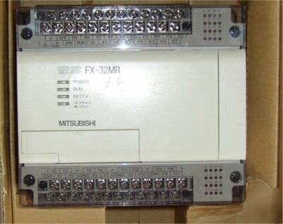 New mitsubishi fx-32MR-es FX32MRES FX32MR