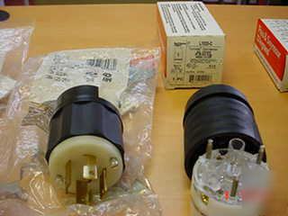 Pass seymour legrand turnlok connector L1020-c lots 10