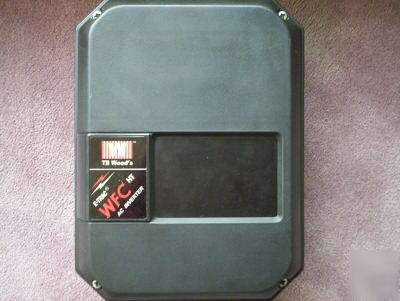 Tb woods's e-trac m/n WFC2003-0CHT ac inverter