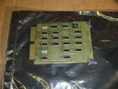 K&t kt d/a digital/analog 1-20276 cnc pcb