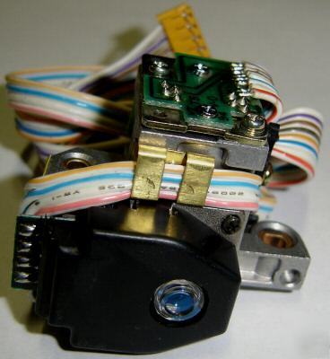 KSS121A optical pick-up ass'y original nec/sony laser 