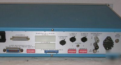 Lake shore cryotronics drc-91C temperature controller