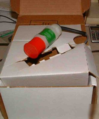 0- 50 lb. pressure sensor gf+signet model 3-2450-1L
