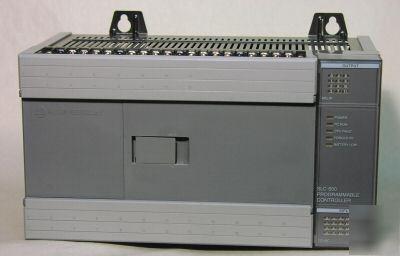 Allen bradley 1747-L30L slc 500 plc lnc 1 yr warr