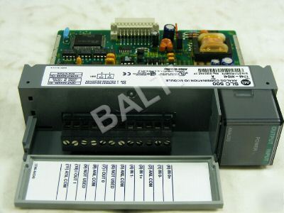 Allen bradley ab 1746-NIO4I /a 1746NIO4I input output