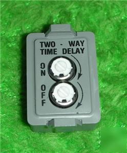 Allen bradley on off delay module #60-1790 photohead
