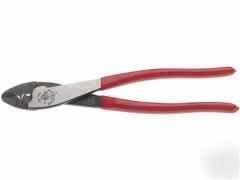 Klein tools 1005 10-22 awg crimping / cutting tool