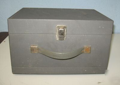 Leeds & northrup 8691-2 millivolt potentiometer