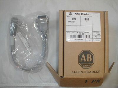 New allen bradley 1771-CP1 cable assembly - surplus 