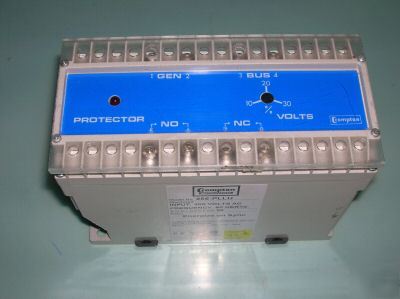 New crompton instruments protector 256-pllu