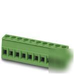 New phoenix 1757080 MSTB2,5/9-st-5,08 never used 
