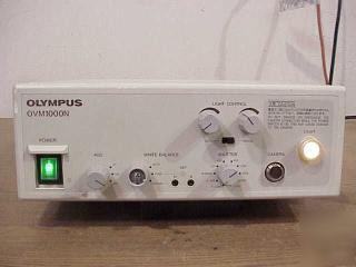 Olympus OVM1000N image froming aparature