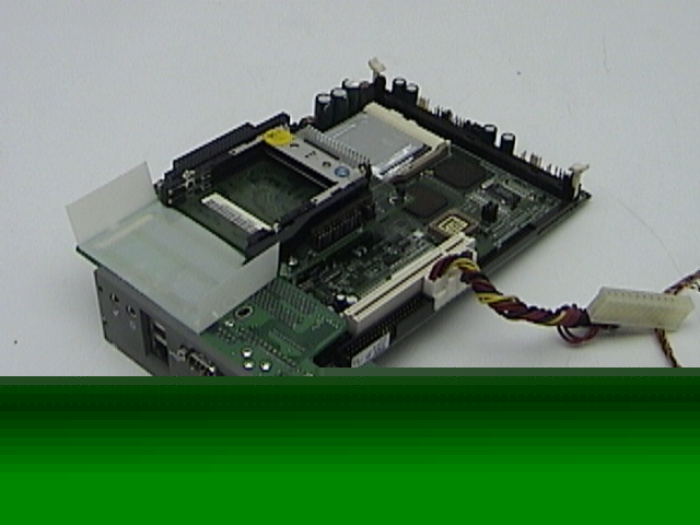 PC104 SBC8355 industrial petit motherboard w/400MHZ cpu