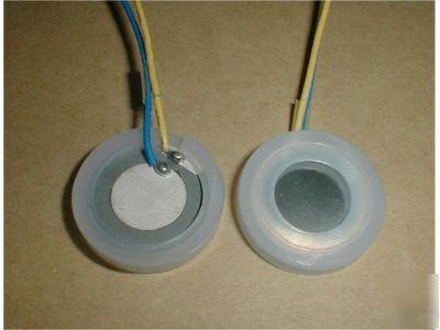Piezoelectric transducer 1.6MHZ25MM mist gen